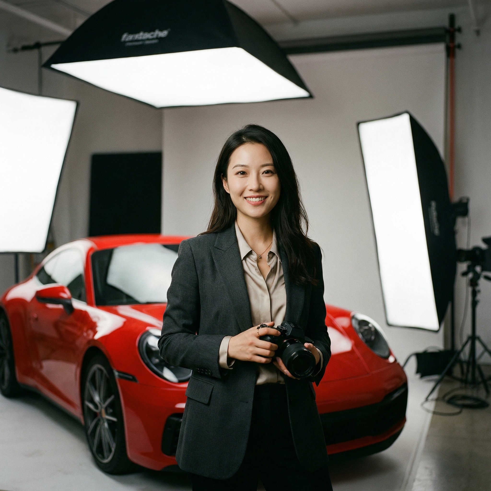 黑丝视频制作总监