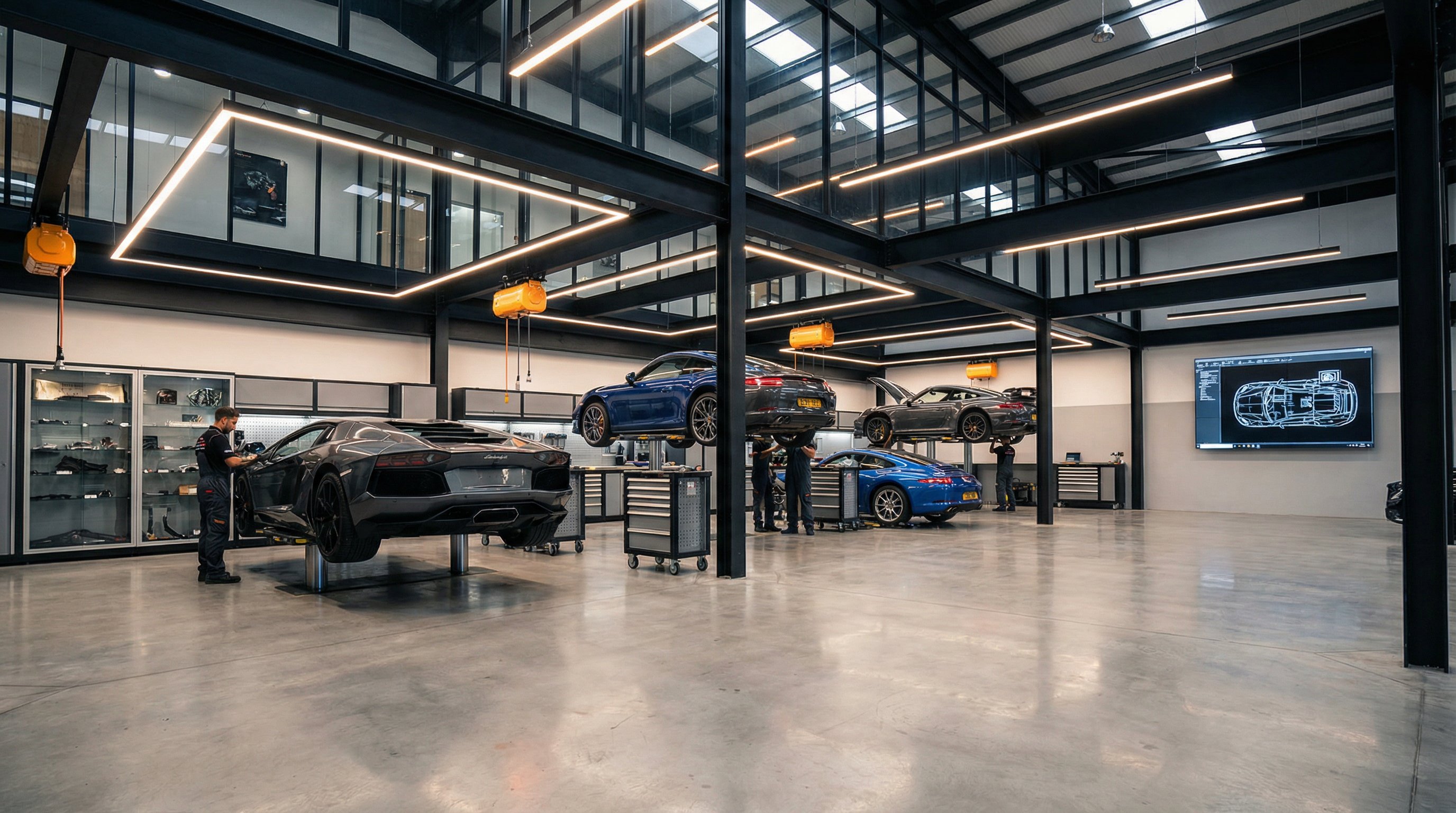 黑丝改装工坊视频